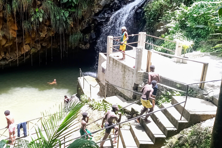 Annandale waterval &amp; bospark