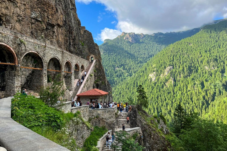 2-day tour From Batumi to Turkey - Sumela and Uzungel