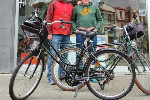 Authentic Bilbao: Highlights by Classical Bike