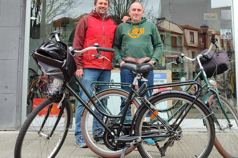 Authentic Bilbao: Highlights by Classical Bike