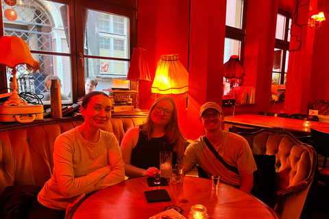 格但斯克传奇与鸡尾酒：历史故事与品鉴格但斯克传奇与鸡尾酒：历史故事与品鉴之旅