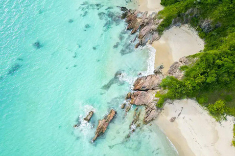 Khao Lak: 4WD Savanna Grassland Khao Na Yak & Beach Escape Khoa Lak: 4WD Savanna Grassland Khao Na Yak & Beach Escape