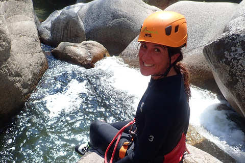 Canyoning in Girona - Freser Inferior Canyon Canyoning in Girona - Freser inferior canyon