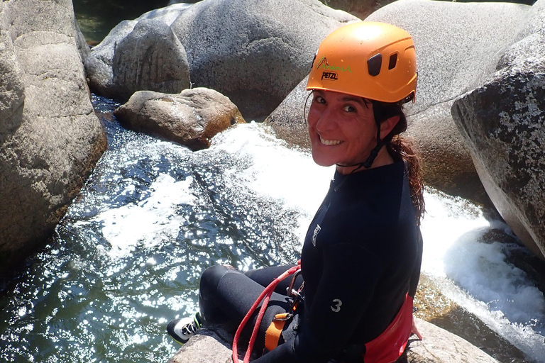 Canyoning in Girona - Freser Inferior Canyon Canyoning in Girona - Freser inferior canyon