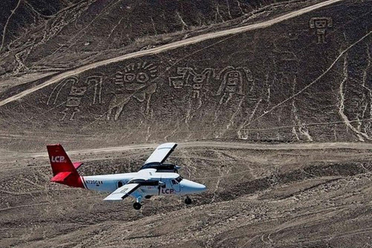 From Lima: Nazca Lines, Paracas, and Huacachina 2-Day Tour