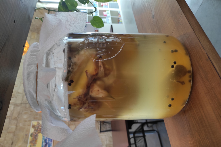 Private Kombucha Making Workshop in Cyprus