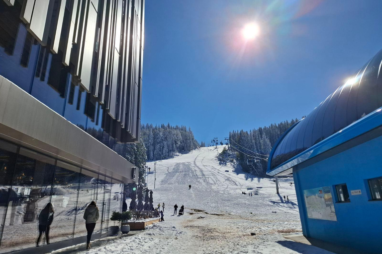 Sarajevo: Jahorina Mountain Guided Eco Walk