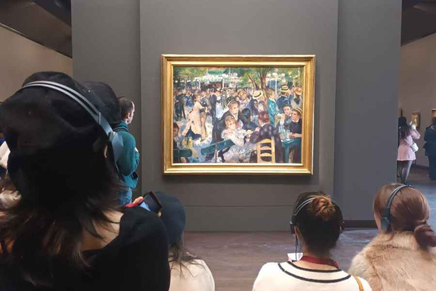 Paris:Higlights geführter Rundgang und Ticket für das Orsay Museum