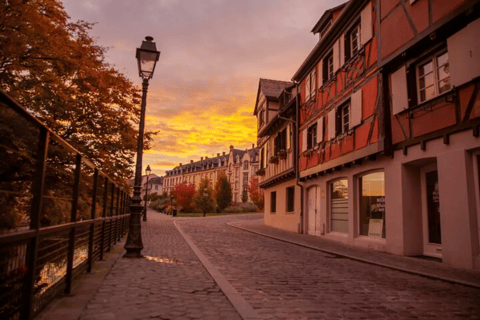 Colmar: Mercado de Navidad y tour a pie por lo más destacado de la ciudad