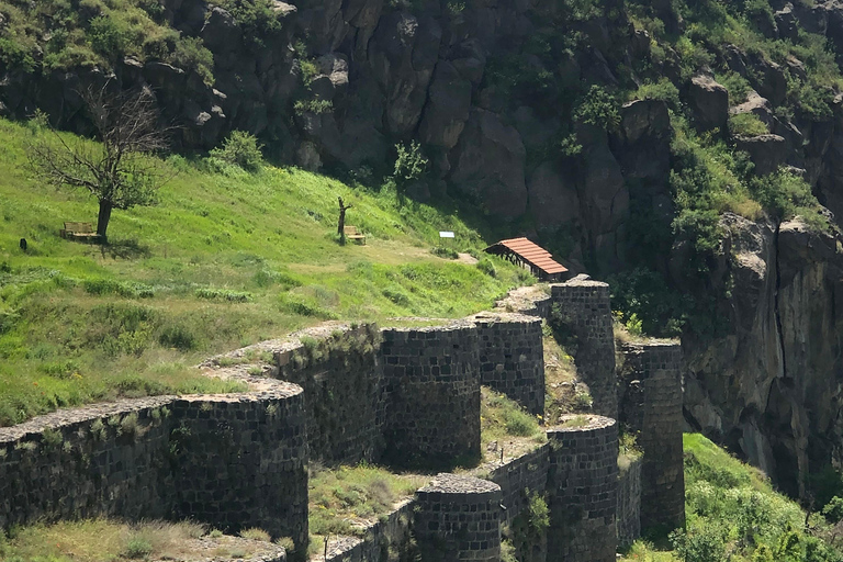 Yerevan: Private Medieval Citadels Tour with Guide