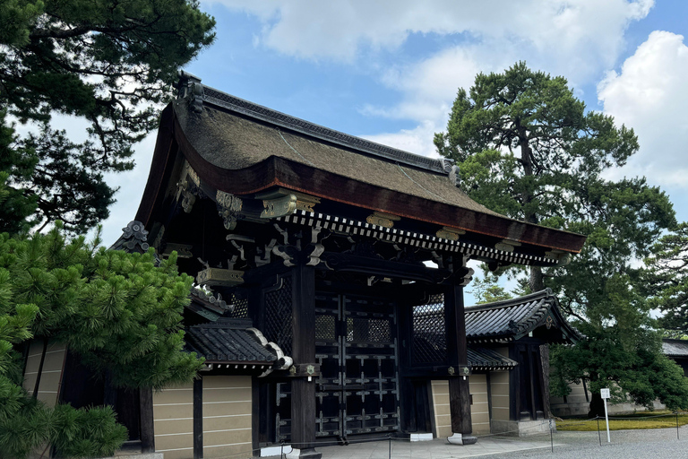 Kyoto: Discover Every Bit of Kyoto Imperial Palace