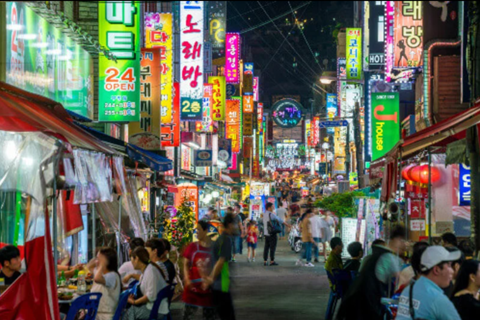 Busan: Sunset, Jagalchi Fish Market, & BIFF Square Tour