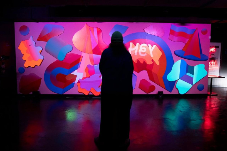 Boston: WNDR Museum Entry Ticket