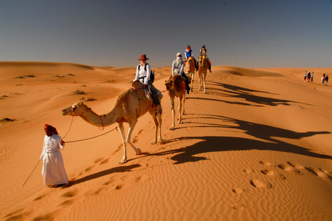 Wüstenabenteuer mit Übernachtung im OmanWüstenabenteuer mit Übernachtung