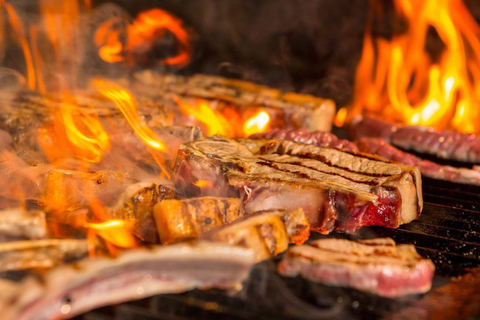 Cabo San Lucas: Santiago i Santa Rita Hot Springs Rural Tour