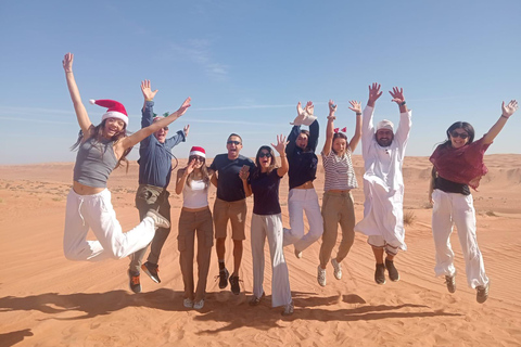 Muscat: Sharing Desert, Wadi Bani Khalid, & Bedouin Tour