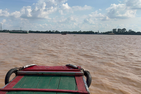 My Tho Ben Tre Mekong Delta Private Tour mit weiblichem GuideMittagessen ist ausgeschlossen