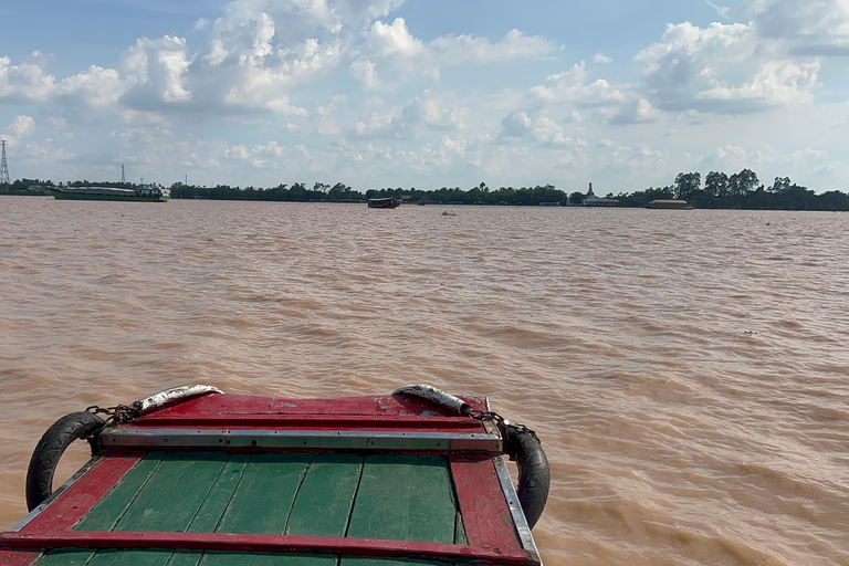 Ben Tre My Tho Delta del Mekong Tour Privado Con Guía LGBTEl almuerzo está excluido