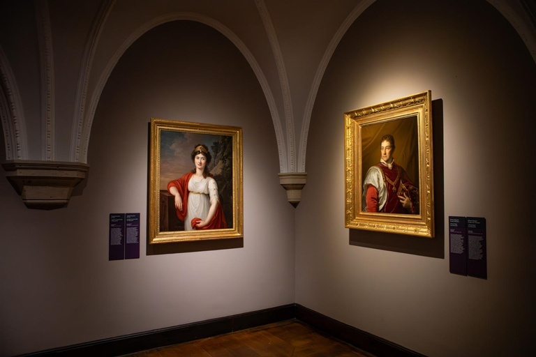 Warsaw: Rembrandt’s Masterpieces - Royal Castle Private Tour