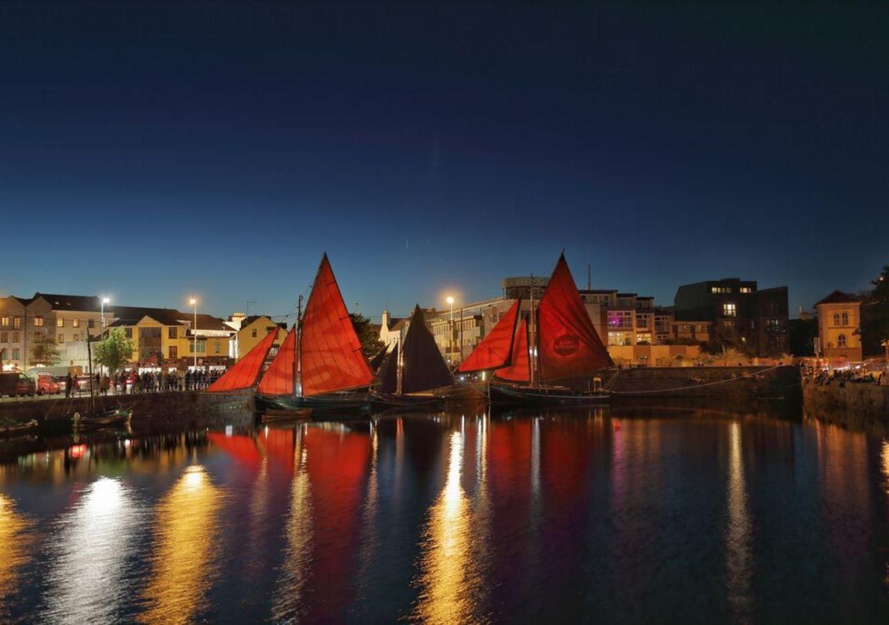 Galway: Dunkle Geschichte Geführter Stadtrundgang