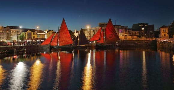 Galway: Dunkle Geschichte Geführter Stadtrundgang