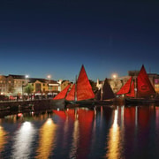 Galway: Dark History Guided City Walking Tour