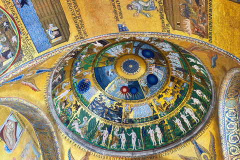 St. Mark's Basilica Visit – Discover Its Art & Treasures English Live Guided Tour - St. Mark's Basilica
