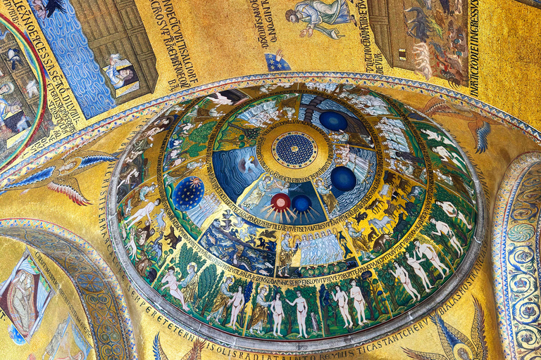St. Mark's Basilica Visit – Discover Its Art & Treasures English Live Guided Tour - St. Mark's Basilica