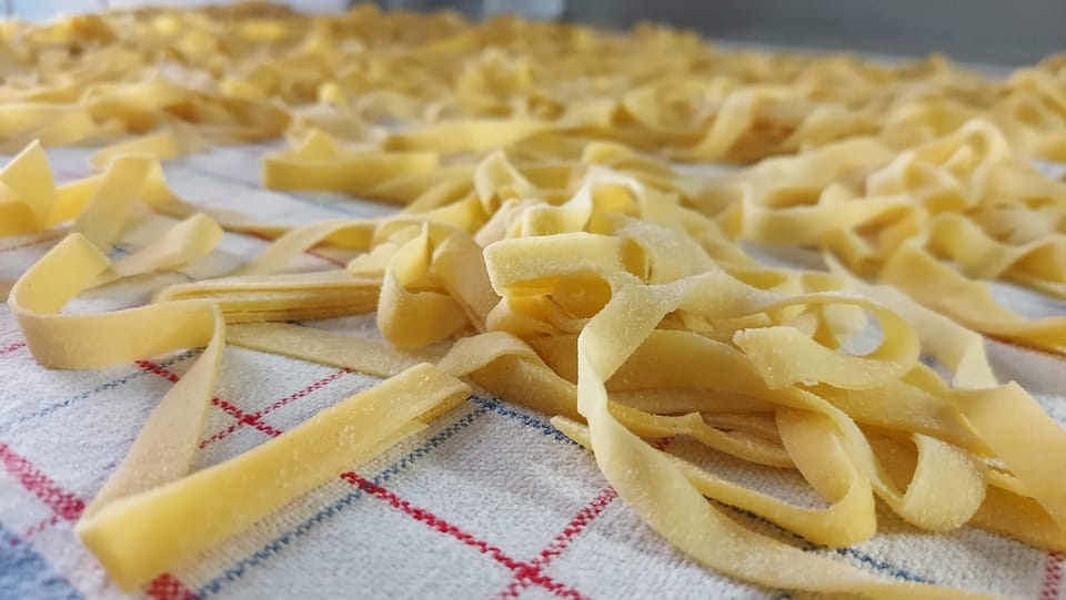 Make Your Own Pasta and Cookies! | GetYourGuide