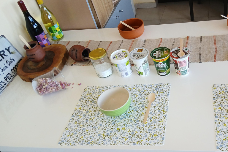 Sofia: Taste Bulgarian Kiselo Mlyako Yogurt in a Family Home