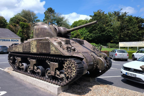 Normandie D Day Beaches: privat transfer från Le Havre