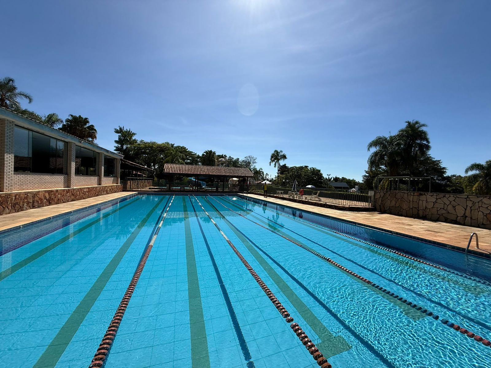 Besuchen Sie den Country Club von Brasília: Day use