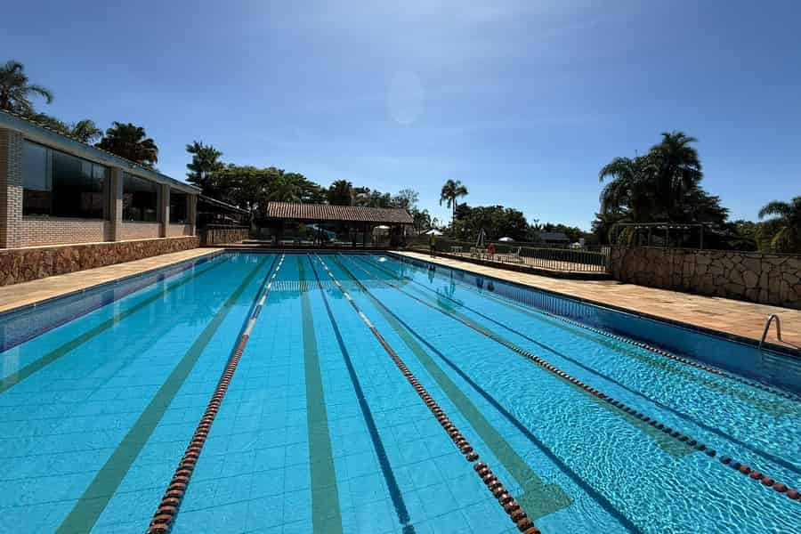 Besuchen Sie den Country Club von Brasília: Day use. Foto: GetYourGuide Besuchen Sie den Country Club von Brasília: Day use. Foto: GetYourGuide