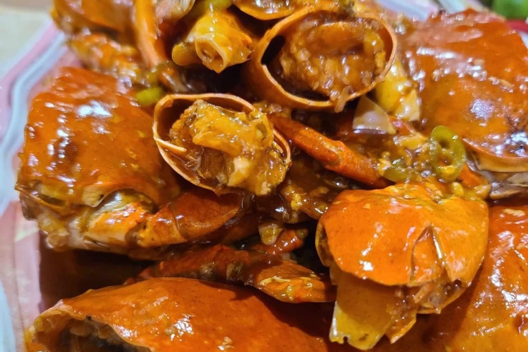 Manila Seafood Experience - Vom Markt auf den Tisch ⭐ ⭐Manila Seafood Experience - Vom Markt auf den Tisch -