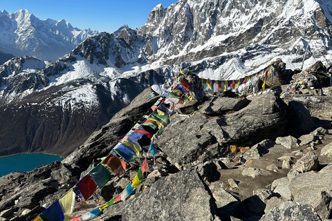 Trekking no Circuito do Vale de Gokyo - 13 dias