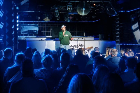 Bremen Comedy Show: Open Mic