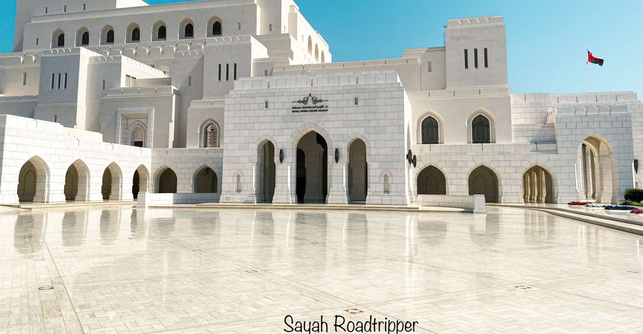 Tour por la ciudad de Mascate - Hizvo