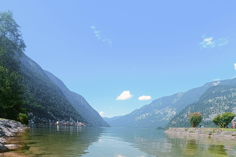 From Vienna: Wachau, Melk, Hallstatt, and Salzburg Day TripSmall-Group Tour