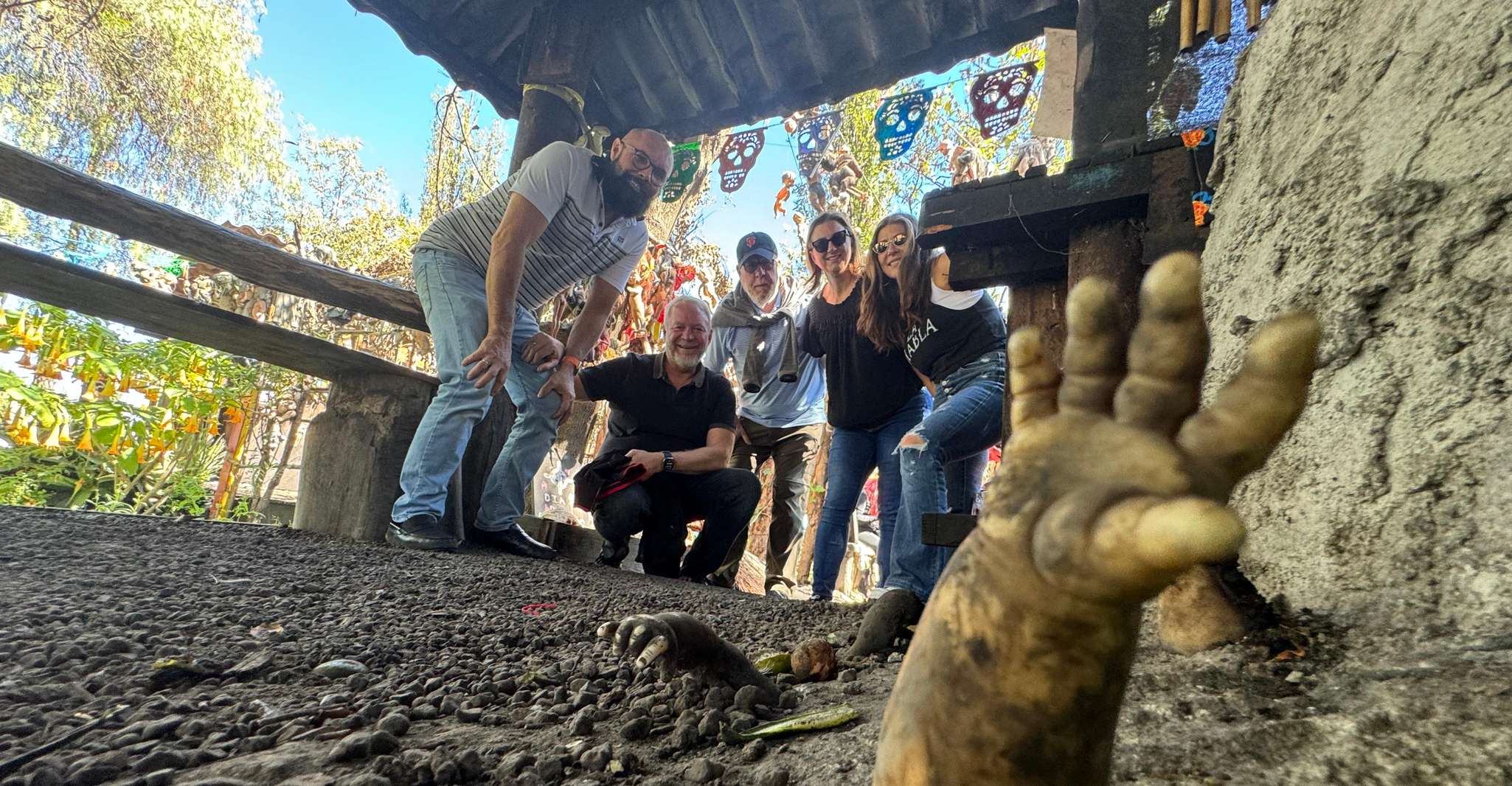 Città del Messico, Xochimilco Boat Tour & The Island of the Dolls - Hizvo