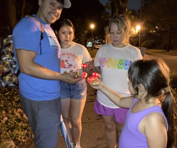 Paseo Fantasmal Naperville Hauntings
