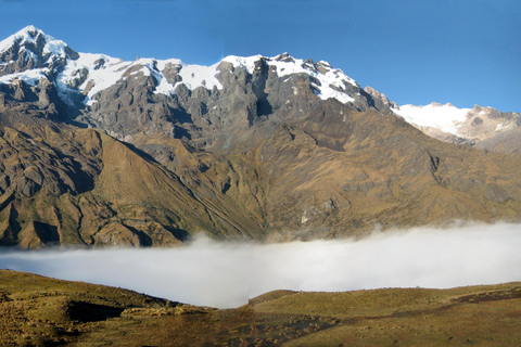 Cusco: Inca Jungle Avontuur: 4 Dagen en 3 NachtenRegelmatig Inca Jungle Avontuur: 4 Dagen en 3 Nachten