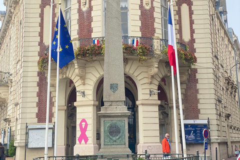Paris: Normandy D-Day, Omaha Beach & American Cemetery Paris: Normandy D-Day Round-Trip Experience