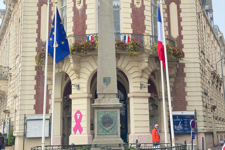 Paris: Normandy D-Day, Omaha Beach & American Cemetery Paris: Normandy D-Day Round-Trip Experience