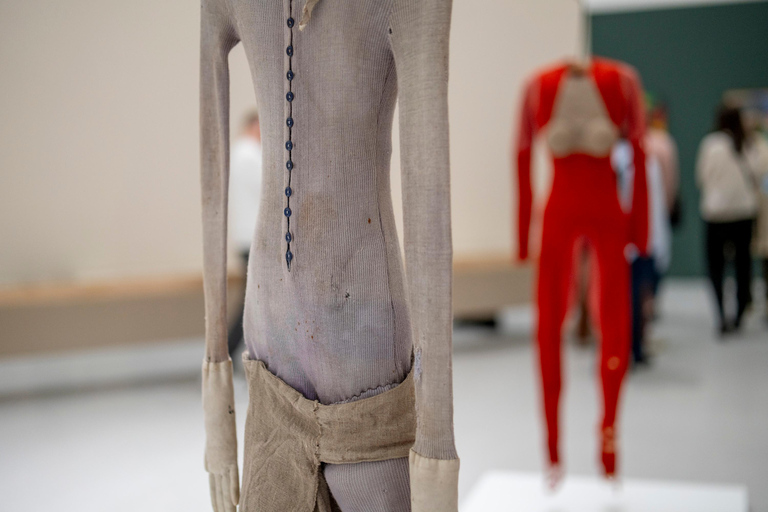 Museum of Modern Art: All-Day Entry Ticket – All Exhibitions