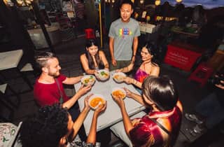 Bangkok: 3-in-1-Tour – Bootsfahrt, Streetfood und Tuk-Tuk-Tour