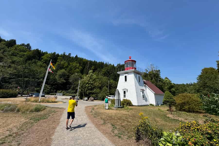 Private geführte Fundy-Tour in Saint John. Foto: GetYourGuide Private geführte Fundy-Tour in Saint John. Foto: GetYourGuide
