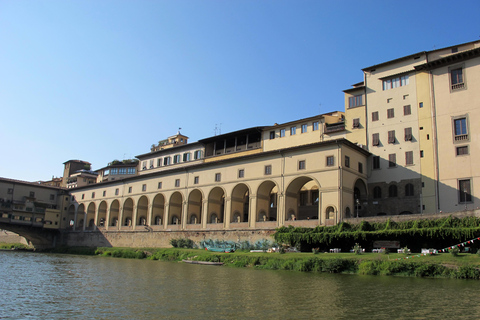 佛罗伦萨瓦萨里走廊和乌菲兹美术馆独家之旅