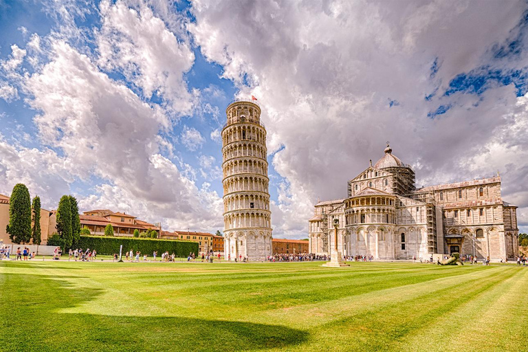 Cinque Terre & Pisa from Florence: Coastal Adventure & Hike Cinque Terre – All 5 Villages with Scenic Hike
