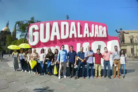 Visita privada a pie por Guadalajara