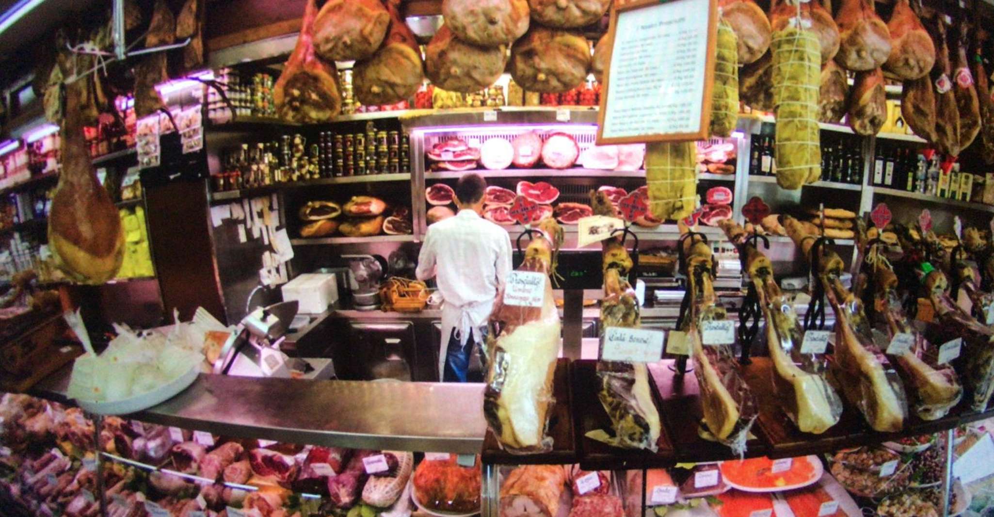 Rome, Food Walking Tour with Unlimited Food and Barolo Wine - Hizvo